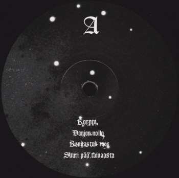 LP Oranssi Pazuzu: Muukalainen Puhuu