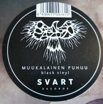 LP Oranssi Pazuzu: Muukalainen Puhuu