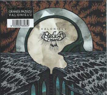 CD Oranssi Pazuzu: Valonielu