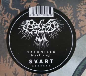 LP Oranssi Pazuzu: Valonielu