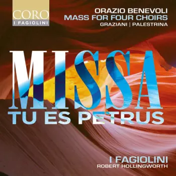 Giovanni Pierluigi da Palestrina: Missa Tu Es Petrus - Mass For Four Choirs