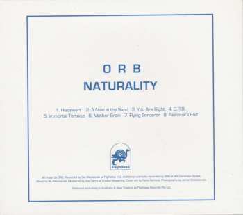 CD ORB: Naturality