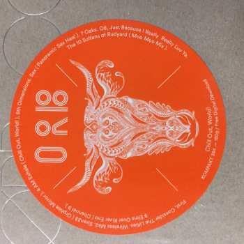 LP The Orb: COW / Chill Out, World!