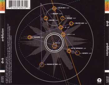 CD The Orb: Orblivion