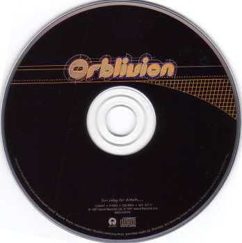 CD The Orb: Orblivion
