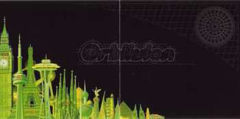 CD The Orb: Orblivion