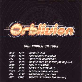CD The Orb: Orblivion