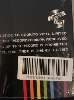2LP The Orb: Prism LTD