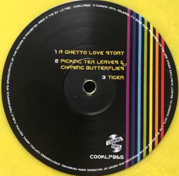 2LP The Orb: Prism LTD