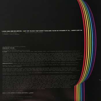 2LP The Orb: Prism LTD