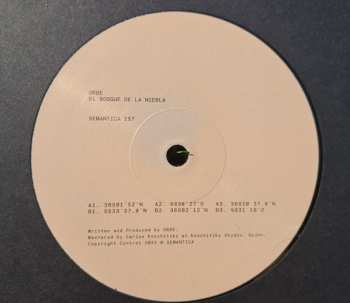 Album Orbe: El Bosque De La Niebla
