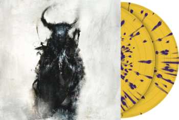 LP Orbit Culture: Shaman + The Forgotten Ep (eu Exclusive) (translucent Yellow/black Marbled Vinyl)