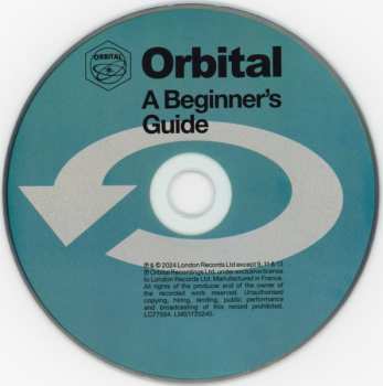 CD Orbital: A Beginner's Guide
