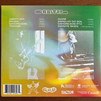 CD Orbital Ensemble: Orbital