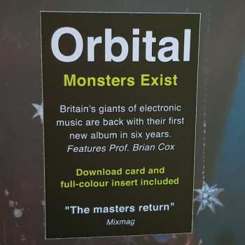 2LP Orbital: Monsters Exist