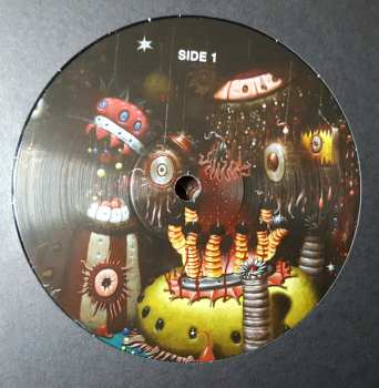 2LP Orbital: Monsters Exist