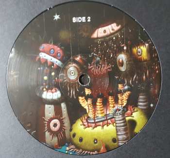 2LP Orbital: Monsters Exist