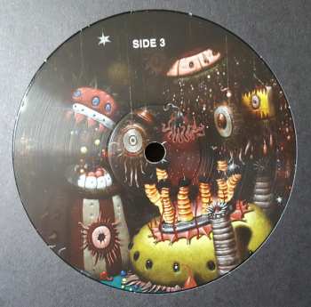 2LP Orbital: Monsters Exist
