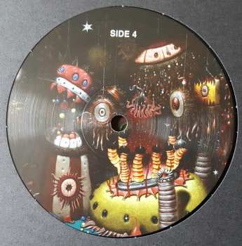2LP Orbital: Monsters Exist