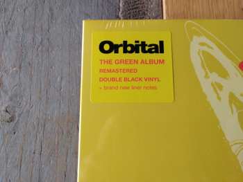 2LP Orbital: Orbital