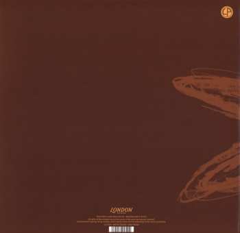 2LP Orbital: Orbital (Brown Album)