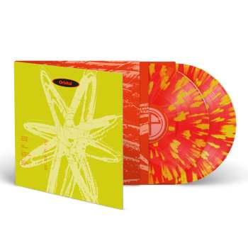 2LP Orbital: Orbital (Green Album)