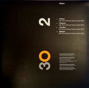 4LP/Doos Orbital: Thirty-Something DLX