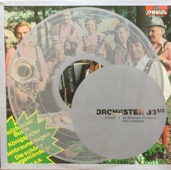 2LP/DVD Orchester 33 1/3: Orchester 33 ⅓