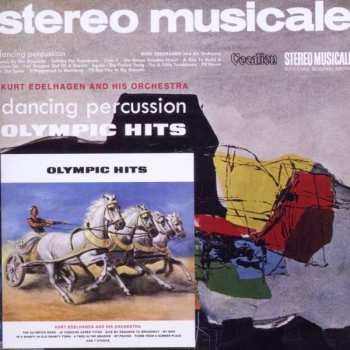 CD Orchester Kurt Edelhagen: Dancing Percussion / Olympic Hits