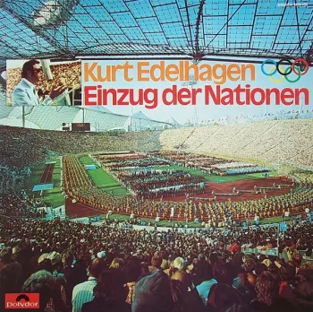Einzug Der Nationen