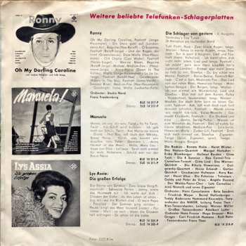 SP Martin Böttcher & Sein Orchester: Schut-Melodie / Rih-Melodie