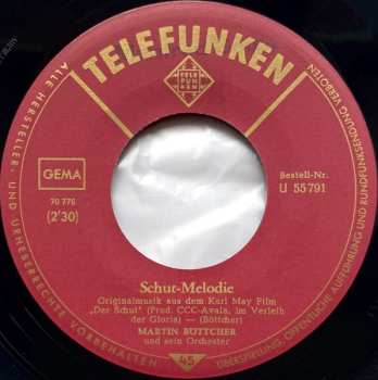 SP Martin Böttcher & Sein Orchester: Schut-Melodie / Rih-Melodie