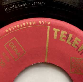 SP Martin Böttcher & Sein Orchester: Schut-Melodie / Rih-Melodie