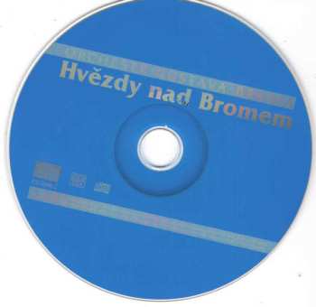 CD Gustav Brom Orchestra: Hvězdy Nad Bromem