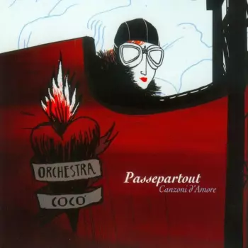 Orchestra Coco': Passepartout - Canzoni D'amore