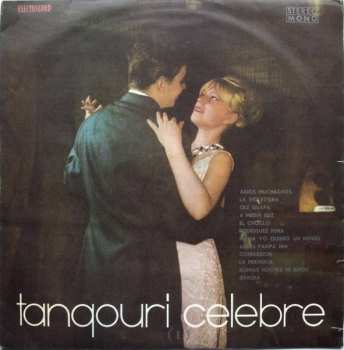 LP Orchestra Electrecord: Tangouri Celebre (I)