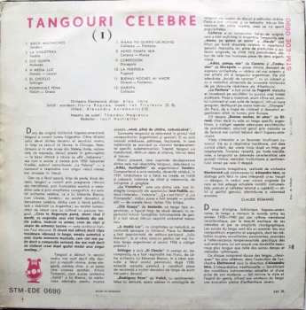 LP Orchestra Electrecord: Tangouri Celebre (I)