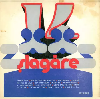 14 Șlagăre Din Repertoriul Lui Tom Jones Și Al Altor Cîntăreți Englezi