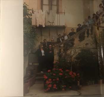 LP Orchestra Jazz Siciliana: Plays The Music Of Carla Bley