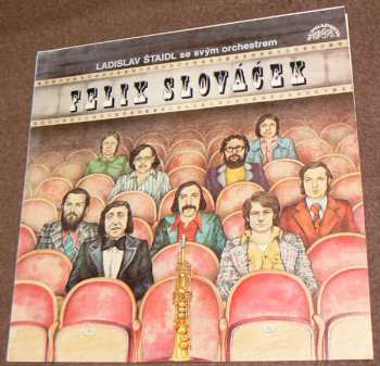 LP Felix Slováček: II (Melodie Z Českých Filmů)
