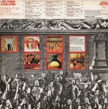 LP Orchestra Ladislav Štaidl: Muzikoterapie