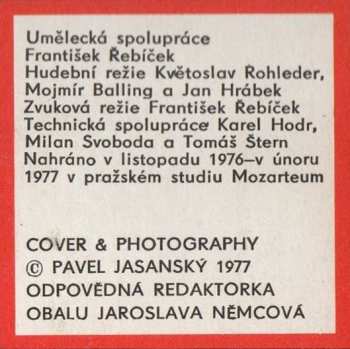 LP Orchestra Ladislav Štaidl: Muzikoterapie