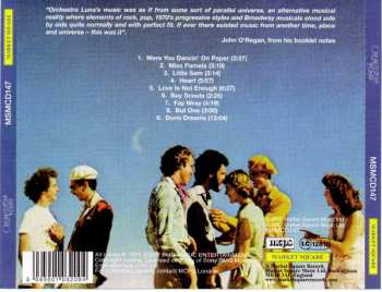 CD Orchestra Luna: Orchestra Luna