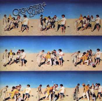 Album Orchestra Luna: Orchestra Luna