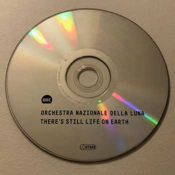 CD Orchestra Nazionale Della Luna: There's Still Life On Earth DIGI