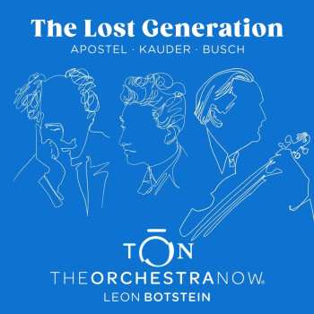 CD Orchestra Now  & ...: The Lost Generation