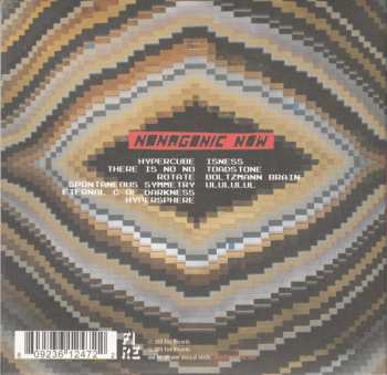 CD Orchestra Of Spheres: Nonagonic Now