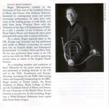 CD Orchestra Of The Age Of Enlightenment: Mozart: Complete Horn Concertos