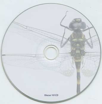 CD Orchestra Of The Upper Atmosphere: θ5