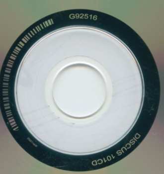 CD Orchestra Of The Upper Atmosphere: θ5